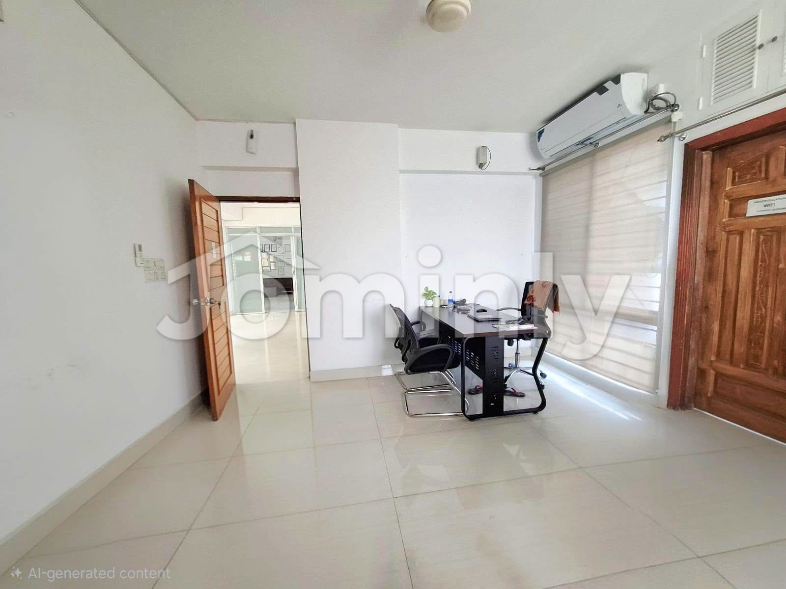 2450 Sqft Ready Office Space for Rent in Banani - 5