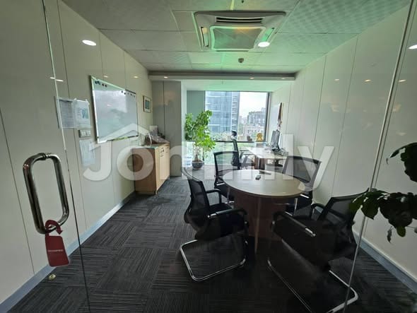 5800 Sqft Premium Corporate Office Space for Rent in Gulshan 2 Embassy Zone