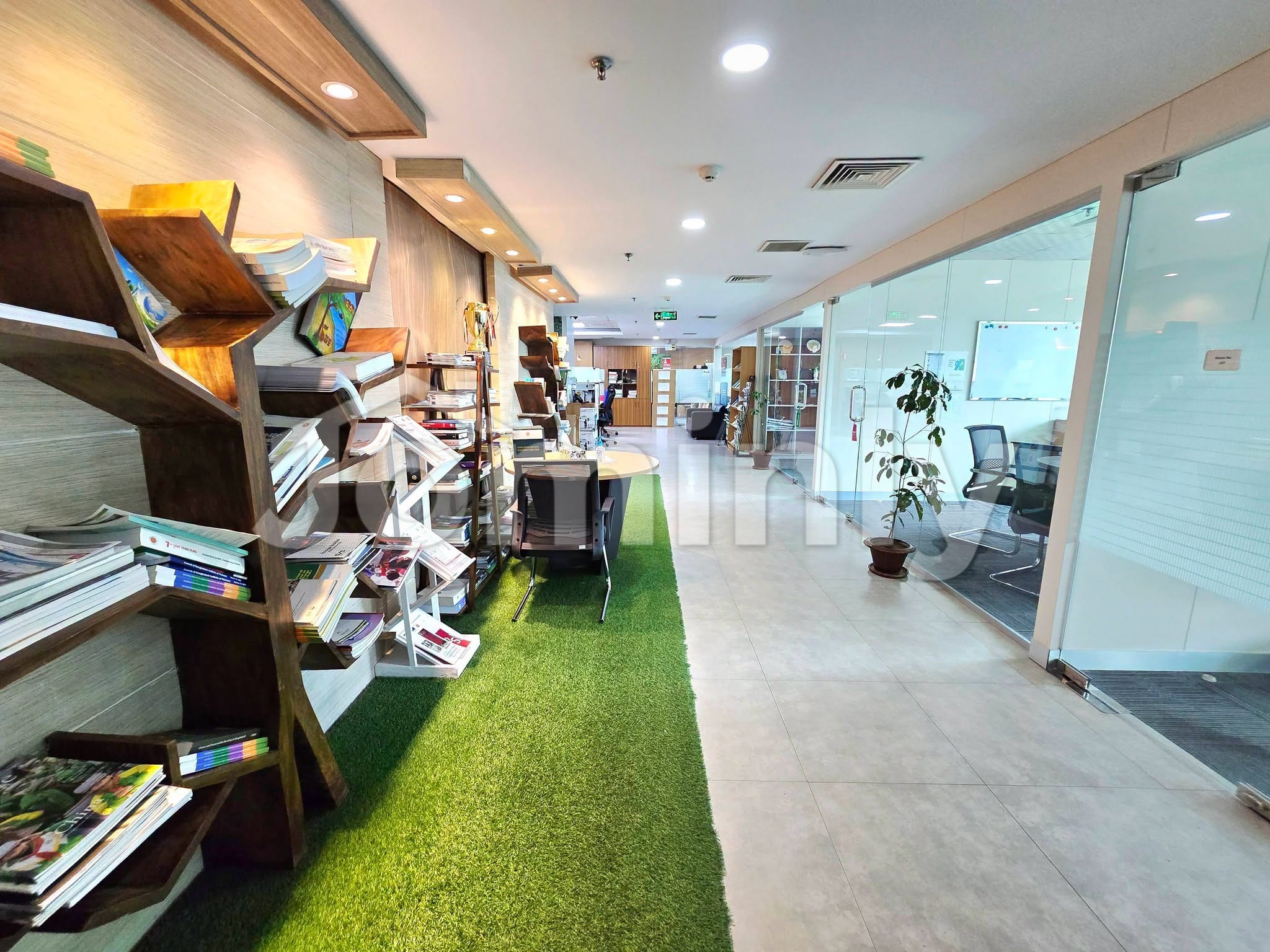 5800 Sqft Premium Corporate Office Space for Rent in Gulshan 2 Embassy Zone - 2