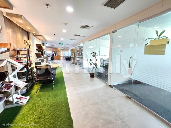 5800 Sqft Premium Corporate Office Space for Rent in Gulshan 2 Embassy Zone - 3
