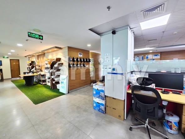 5800 Sqft Premium Corporate Office Space for Rent in Gulshan 2 Embassy Zone - 4