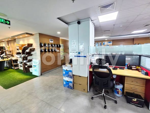 5800 Sqft Premium Corporate Office Space for Rent in Gulshan 2 Embassy Zone - 5