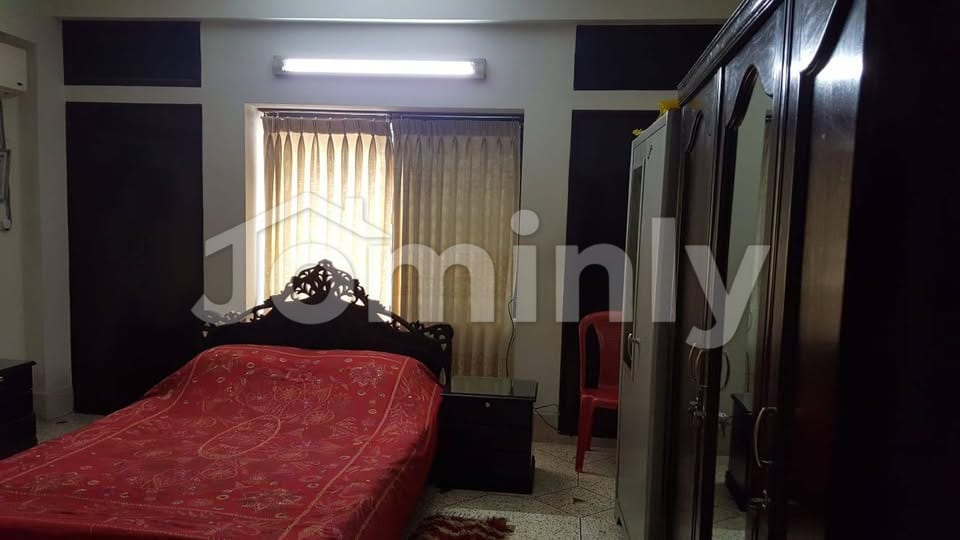 2700 Sqft Office Space / Residential Apartment for Rent in Baridhara DOHS - 5
