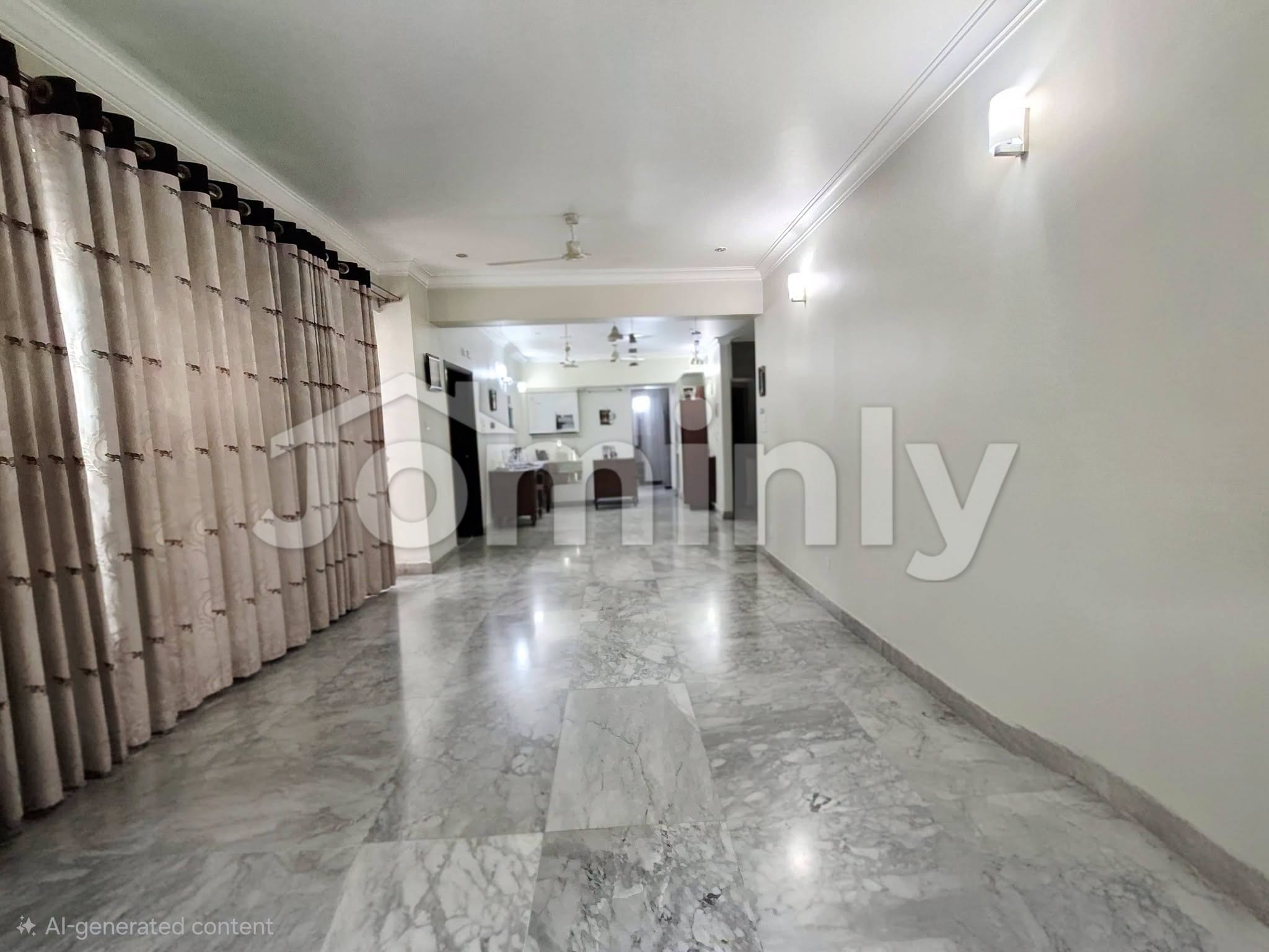 3200 Sqft Corporate Office Space / Residential Apartment for Rent in Banani near Kamal Ataturk Avenue