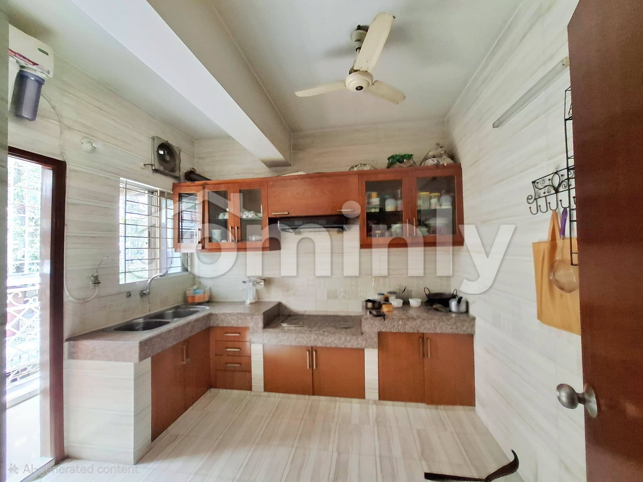 3200 Sqft Corporate Office Space / Residential Apartment for Rent in Banani near Kamal Ataturk Avenue - 4