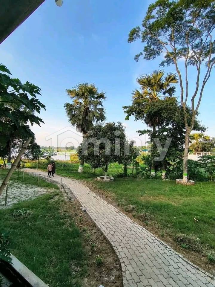 3, 5 & 10 Katha Plots for Sale in Pine City Project Adjacent to Purbachal Sector 27 - 5
