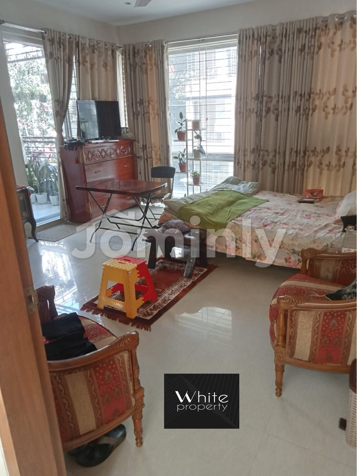 2498 Sqft Single Unit Corner Plot Apartment for Sale in Block-I, Banani
