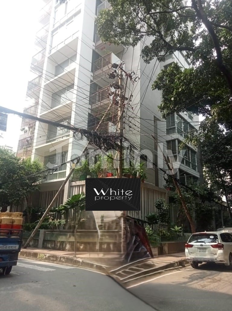 2498 Sqft Single Unit Corner Plot Apartment for Sale in Block-I, Banani - 3