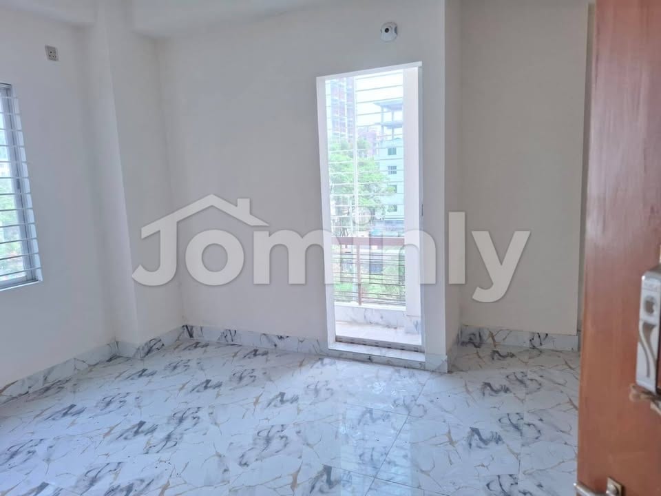 1192 SQFT 3-Bedroom Apartment for Sale | Block F, Bosila Garden City, Mohammadpur | 3 Beds, 3 Baths, Lift & Peaceful Residential Environment
