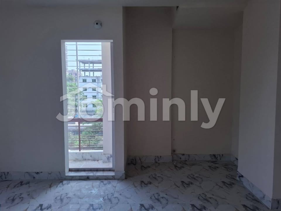 1192 SQFT 3-Bedroom Apartment for Sale | Block F, Bosila Garden City, Mohammadpur | 3 Beds, 3 Baths, Lift & Peaceful Residential Environment - 3