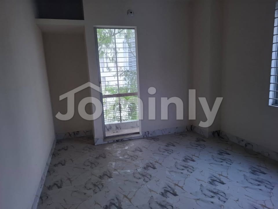 1192 SQFT 3-Bedroom Apartment for Sale | Block F, Bosila Garden City, Mohammadpur | 3 Beds, 3 Baths, Lift & Peaceful Residential Environment - 4