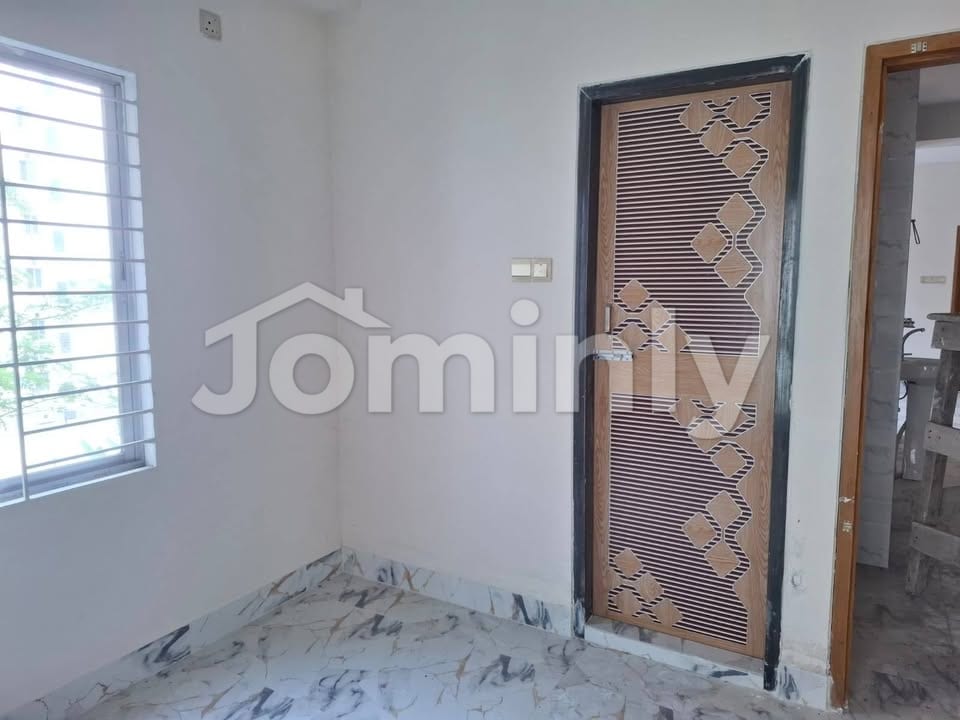 1192 SQFT 3-Bedroom Apartment for Sale | Block F, Bosila Garden City, Mohammadpur | 3 Beds, 3 Baths, Lift & Peaceful Residential Environment - 5