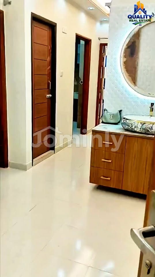 1020 Sqft South-Facing Ready Flat with Parking for Sale in Nabinbagh Near Anand Bakery Khilgaon