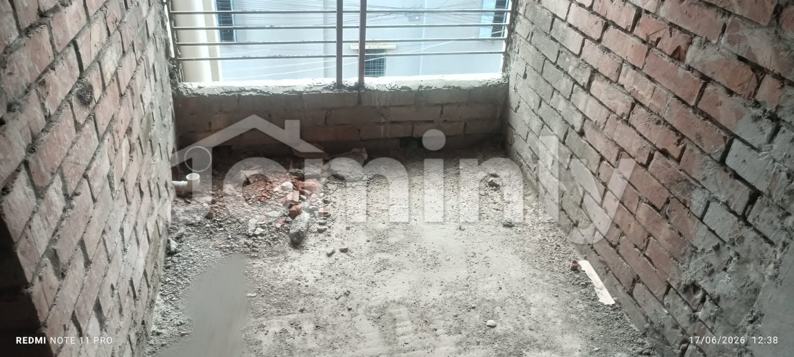 1652 SQFT Corner Apartment Available on Easy Installment Booking | Dhaka Uddyan, Mohammadpur, Dhaka | 3 Beds, 3 Baths, 2 Balconies, Corner Unit & Flexible Payment Plan - 2