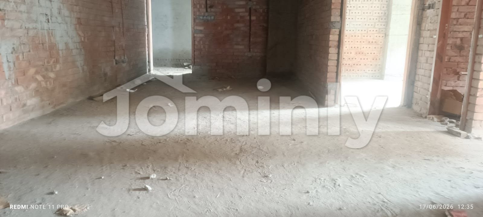 1652 SQFT Corner Apartment Available on Easy Installment Booking | Dhaka Uddyan, Mohammadpur, Dhaka | 3 Beds, 3 Baths, 2 Balconies, Corner Unit & Flexible Payment Plan - 3
