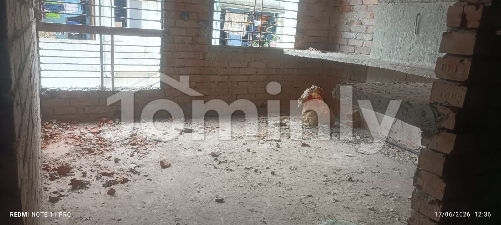 1652 SQFT Corner Apartment Available on Easy Installment Booking | Dhaka Uddyan, Mohammadpur, Dhaka | 3 Beds, 3 Baths, 2 Balconies, Corner Unit & Flexible Payment Plan - 4