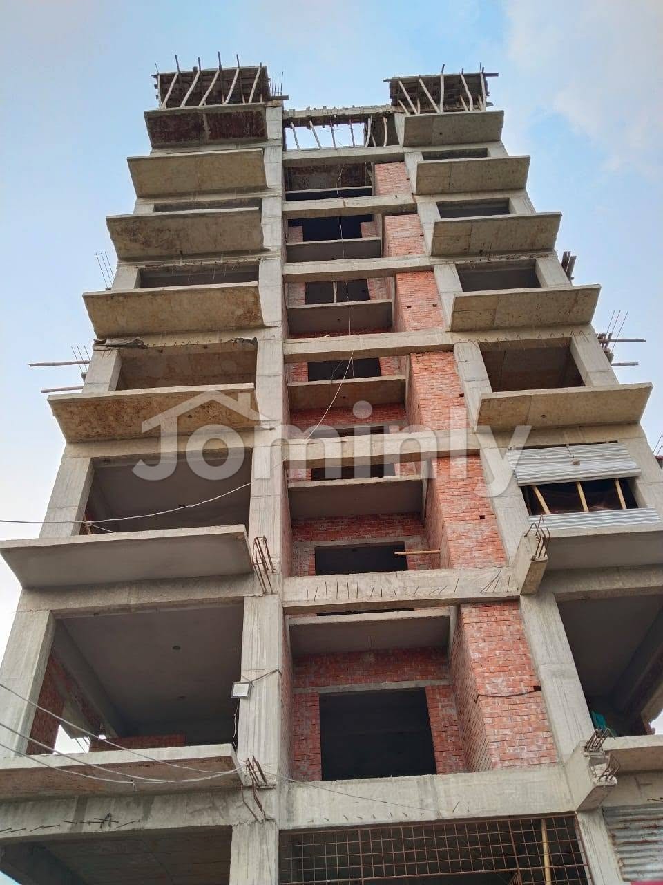 2040 SQFT South-Facing Single Unit Luxury Apartment for Sale | Block M, Bashundhara R/A | Level 1 | South Facing | 3 Beds, 3 Baths, 3 Verandas, Rooftop Garden & Dedicated Parking - 2
