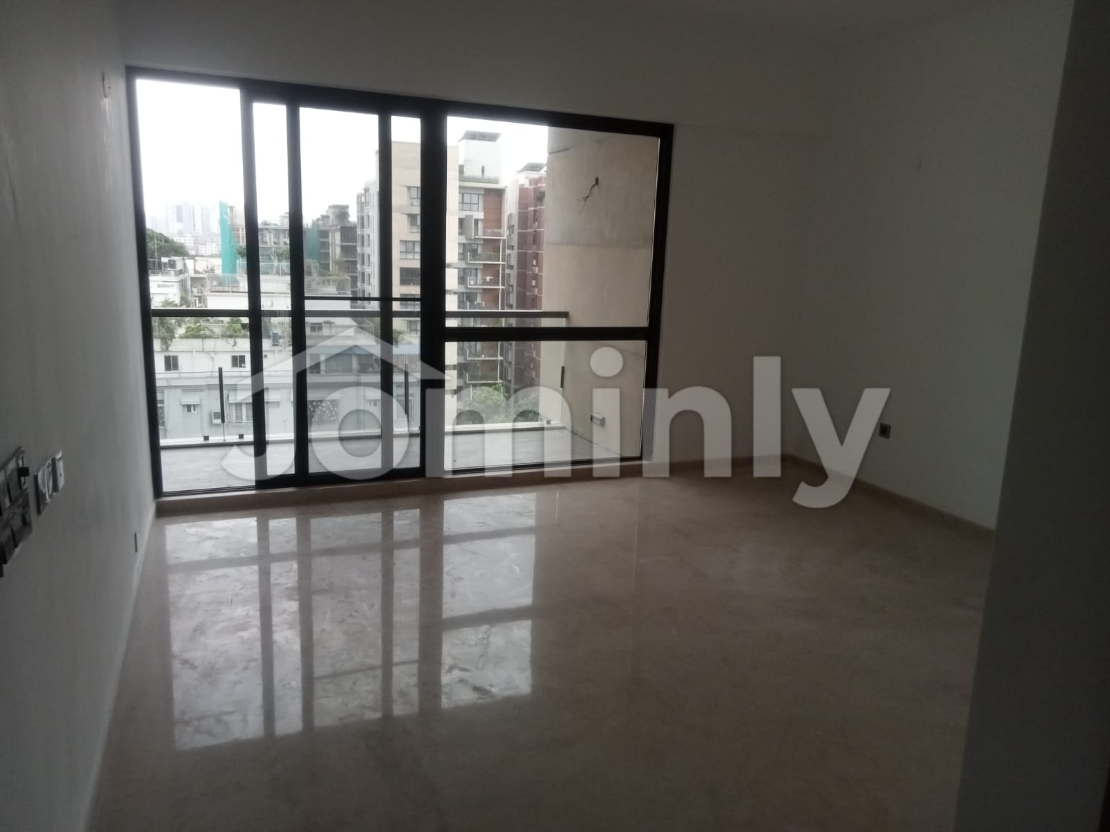 3850 Sqft Luxury 4-Bedroom Marble Floor Apartment for Sale in Block-K Baridhara Diplomatic Zone - 3