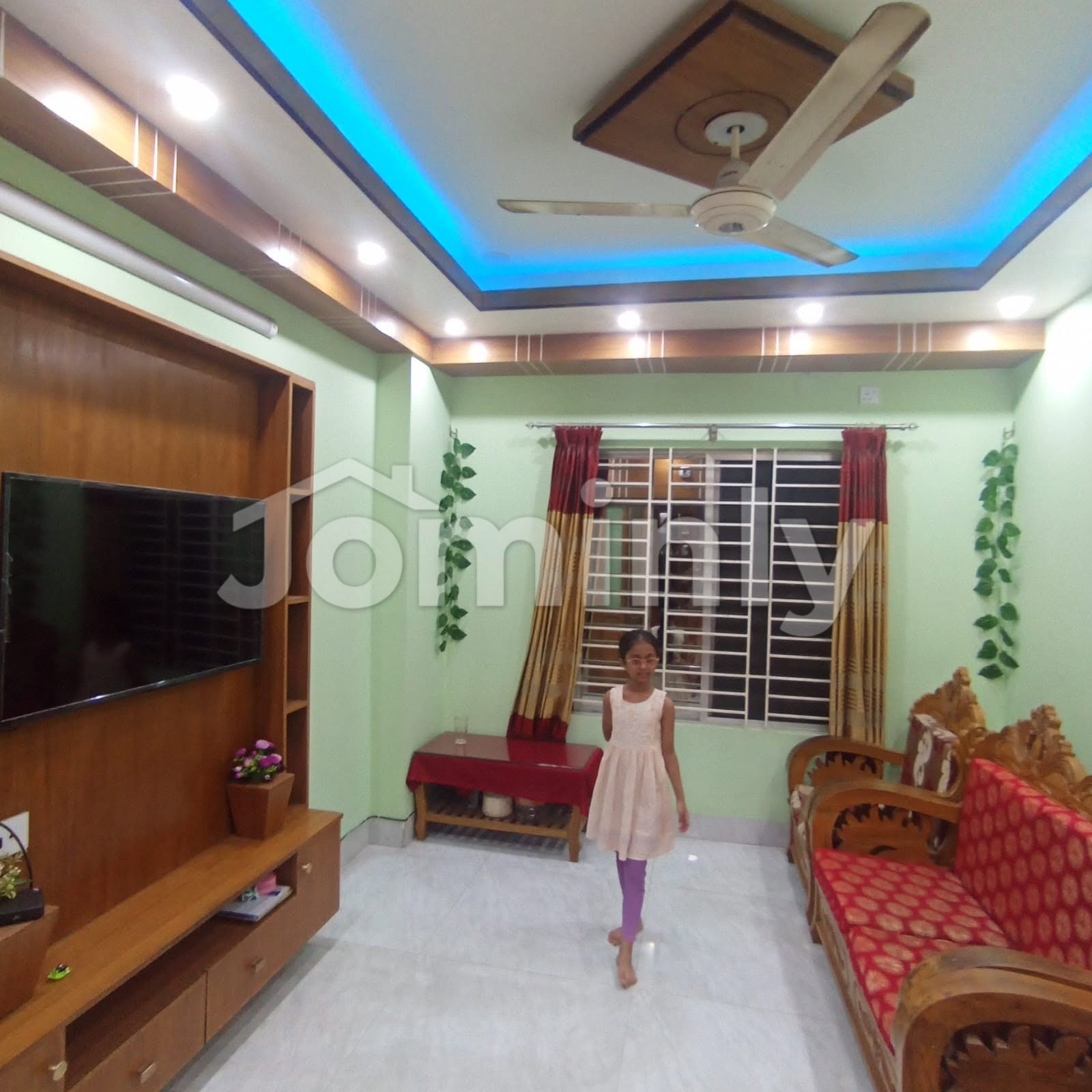1800 SQFT Apartment for Sale | E Block, Chandrima Model Town | 6th Floor (G+11 Modern Building) | South Facing | 4 Beds, 3 Balconies, Premium Interior, Lift & Car Parking - 5