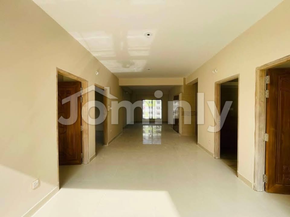 1820 Sqft South-Facing 4-Bedroom Top Floor Flat with Parking for Sale in DFL Rose Heaven Sector 1 Aftabnagar
