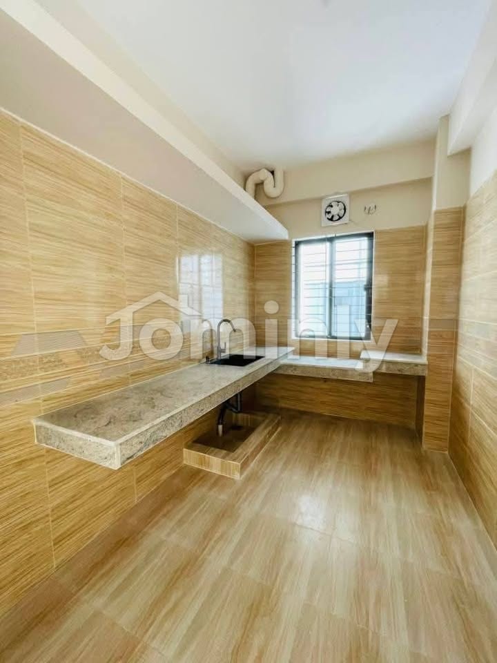 1820 Sqft South-Facing 4-Bedroom Top Floor Flat with Parking for Sale in DFL Rose Heaven Sector 1 Aftabnagar - 3