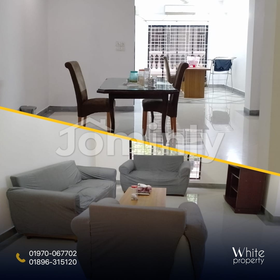 2450 Sqft Full Interior Done 3-Bedroom Ready Flat for Sale in Road 117 Gulshan