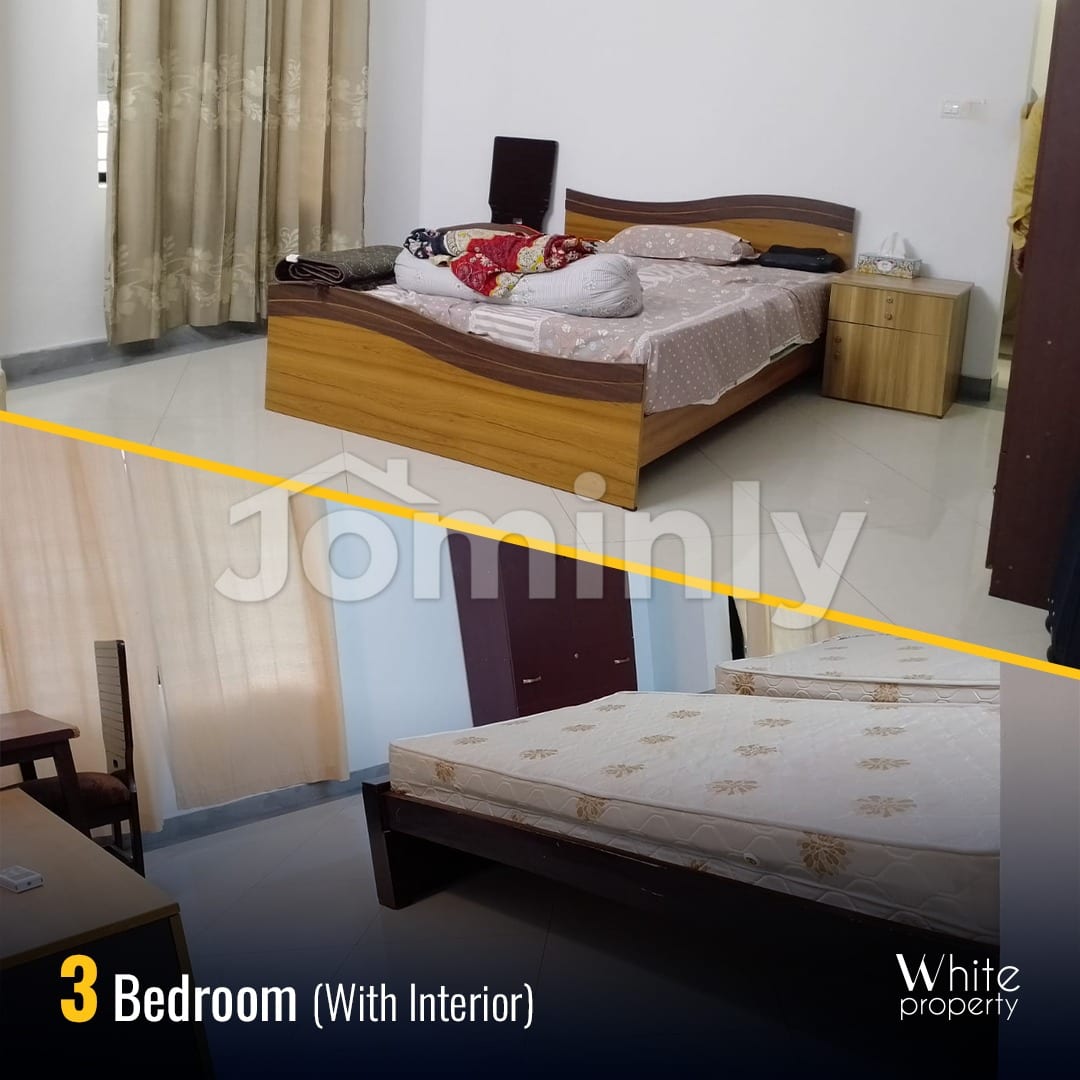 2450 Sqft Full Interior Done 3-Bedroom Ready Flat for Sale in Road 117 Gulshan - 3