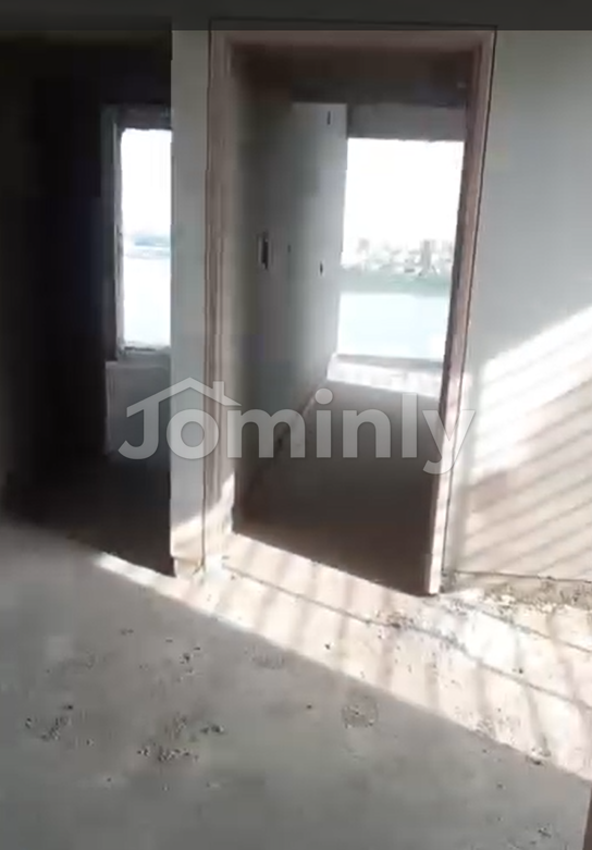 2450 Sqft Single Unit 4-Bedroom Top Floor Flat for Sale in E-Block Bosila Garden City Mohammadpur