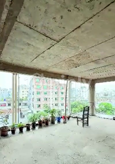 1100 SQFT 3-Bedroom Ready-in-3-Months Apartment for Sale | North Goran, Khilgaon, Dhaka | 7th Floor