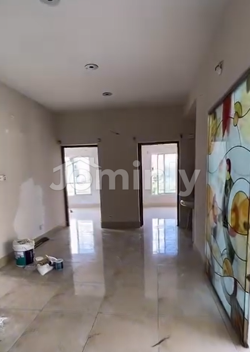 1600 Sqft 3-Bedroom Top Floor Flat with Parking for Sale in Sector 13 Uttara