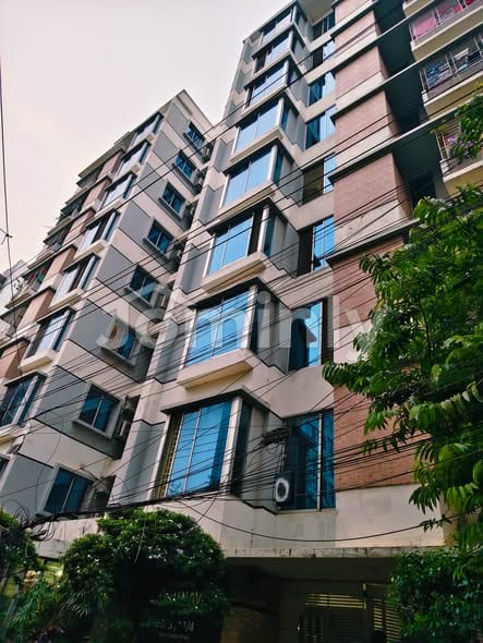 1,320 SQFT (122.63 SQM) Ready Apartment for Sale | North Pallabi, Mirpur | 2nd Floor | Near Mirpur-12 Metro Station | 3 Bedrooms