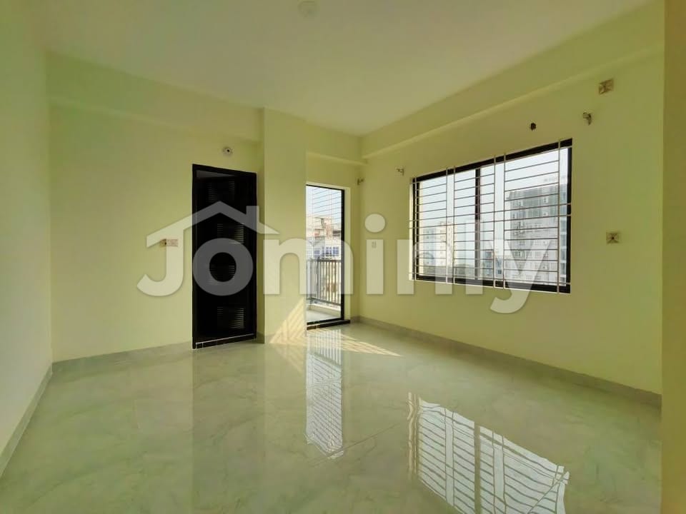 1230 SQFT 3-Bedroom Ready Apartment for Sale | Uday Twin Tower Complex, Banasree Link Road, Dhaka - 2