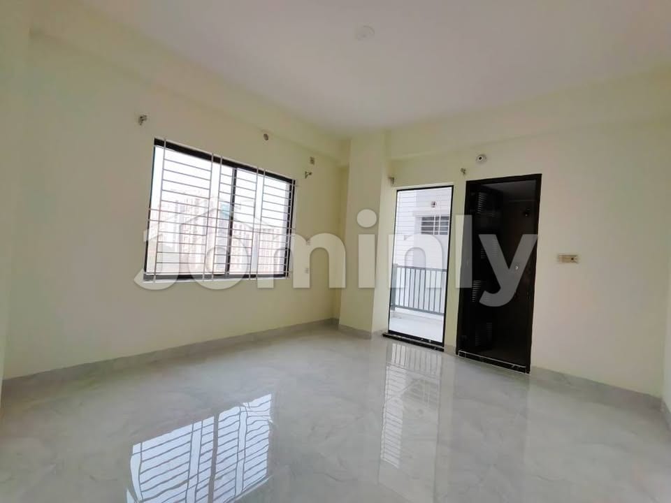 1230 SQFT 3-Bedroom Ready Apartment for Sale | Uday Twin Tower Complex, Banasree Link Road, Dhaka - 5