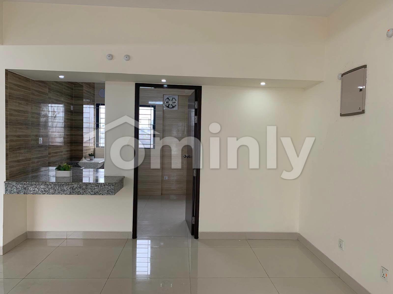 1804 Sqft South-Facing Single-Unit 3-Bedroom Luxury Flat built by BTI with Titas Gas & Parking for Sale Near Pallabi Metro Station Mirpur-12