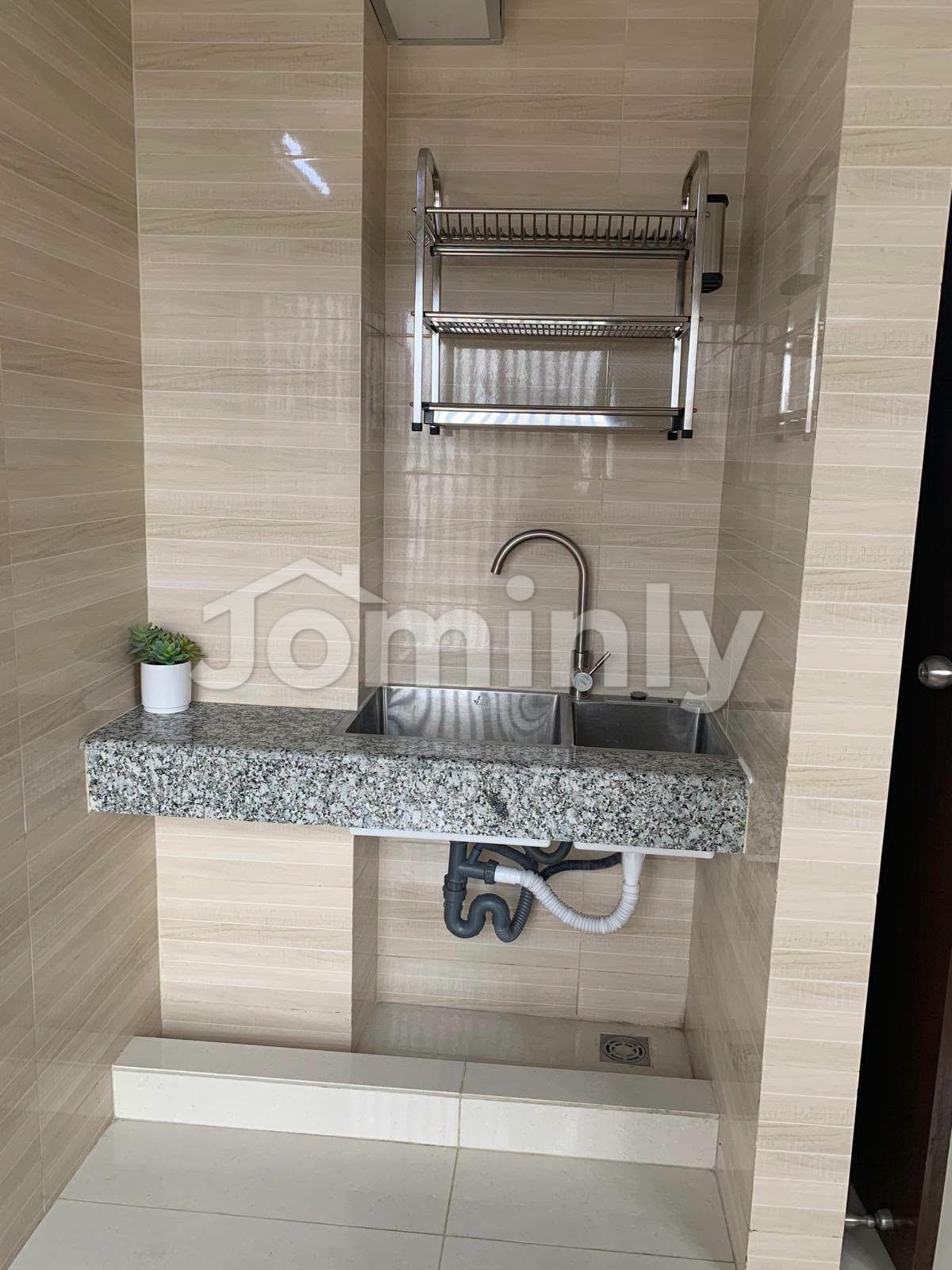 1804 Sqft South-Facing Single-Unit 3-Bedroom Luxury Flat built by BTI with Titas Gas & Parking for Sale Near Pallabi Metro Station Mirpur-12 - 4