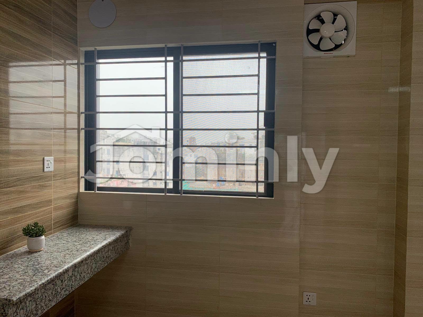 1804 Sqft South-Facing Single-Unit 3-Bedroom Luxury Flat built by BTI with Titas Gas & Parking for Sale Near Pallabi Metro Station Mirpur-12 - 5