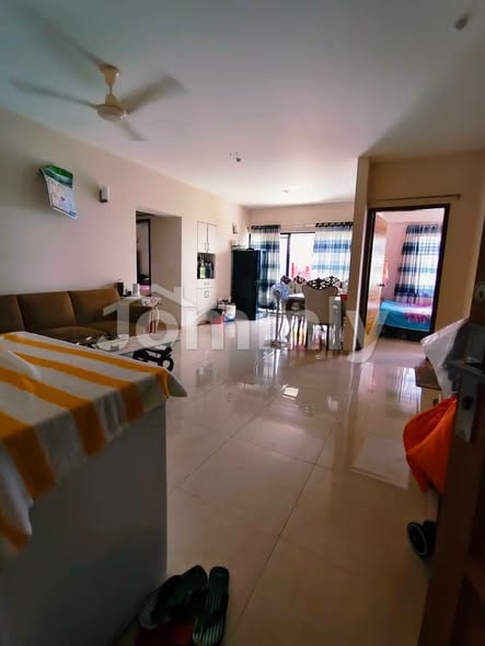 1511 Sqft South-Facing 3-Bedroom Flat with Parking & LPG Meter for Sale in Mirpur-6 Near National Housing Plot - 2