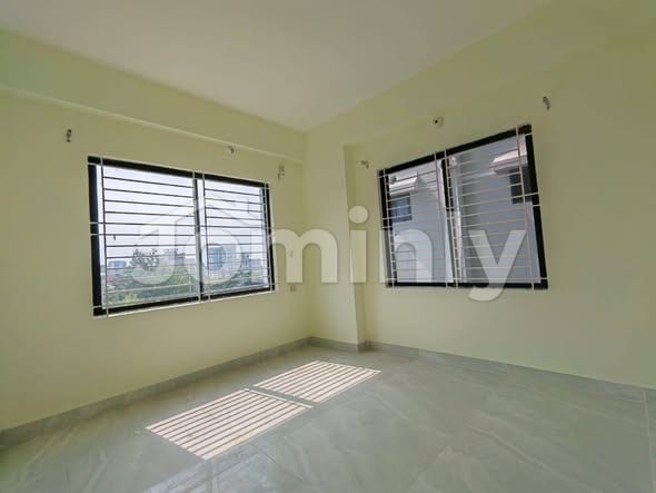 1230 Sqft 3-Bedroom Ready Flat with Modern Interior by Uday Homes Limited Adjacent to Block-J Banasree