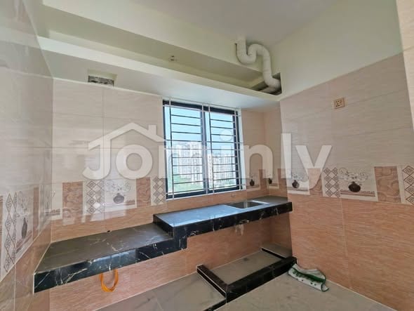 1230 Sqft 3-Bedroom Ready Flat with Modern Interior by Uday Homes Limited Adjacent to Block-J Banasree - 3