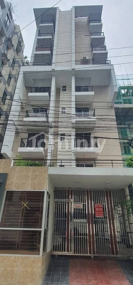 Brand New 1520 SQFT 3-Bedroom South-Facing 3rd Floor Flat for Sale | Block H, Bashundhara R/A, Dhaka