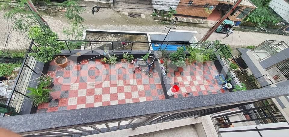 Brand New 1520 SQFT 3-Bedroom South-Facing 3rd Floor Flat for Sale | Block H, Bashundhara R/A, Dhaka - 5