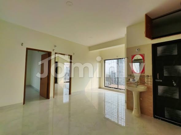 1278 Sqft 3-Bedroom Ready Flat with Modern Interior by Uday Homes Ltd Near UIU & DIU Madani Avenue 100 Feet