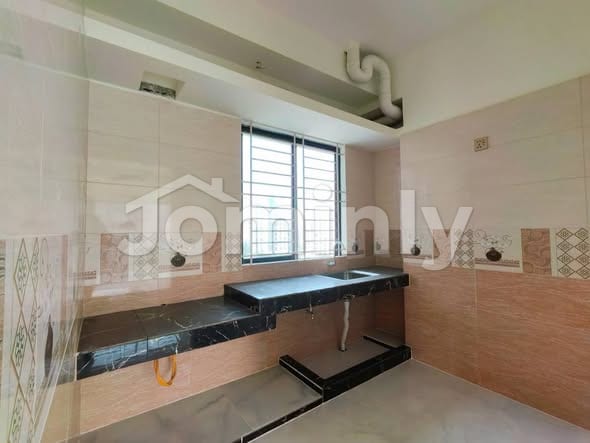 1278 Sqft 3-Bedroom Ready Flat with Modern Interior by Uday Homes Ltd Near UIU & DIU Madani Avenue 100 Feet - 2