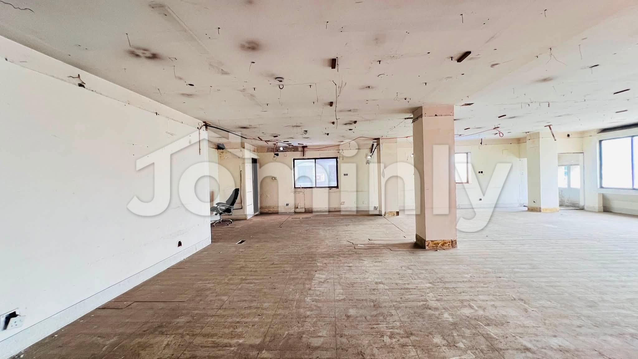 2200 SQFT 7th Floor Commercial Office Space for Rent | Banani Prime Commercial Hub, Dhaka | 2 Lifts Available - 3