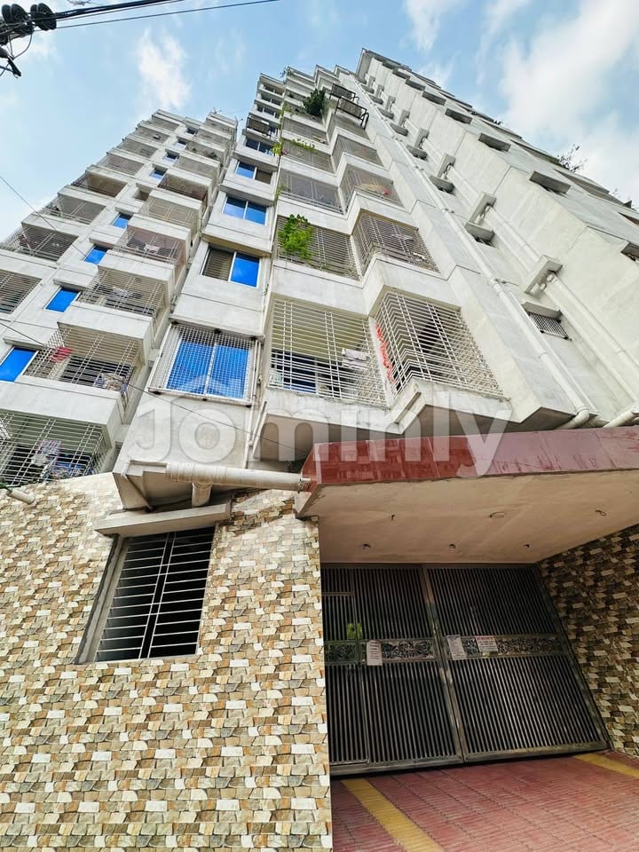 1950 SQFT 8th Floor South-Facing Apartment for Sale | Mokka Police Tower, Near Aftabnagar B Block | 1 Car Parking