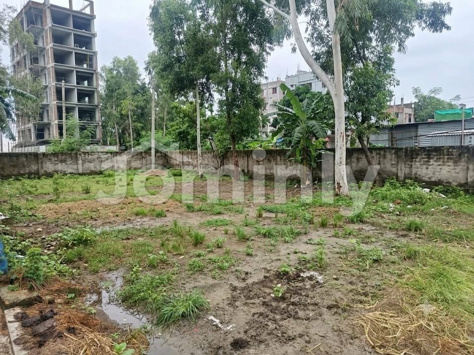 RAJUK Residential 3 Katha Plot for Sale | Sector 15 Block B, Uttara, Dhaka | 30 FT Road