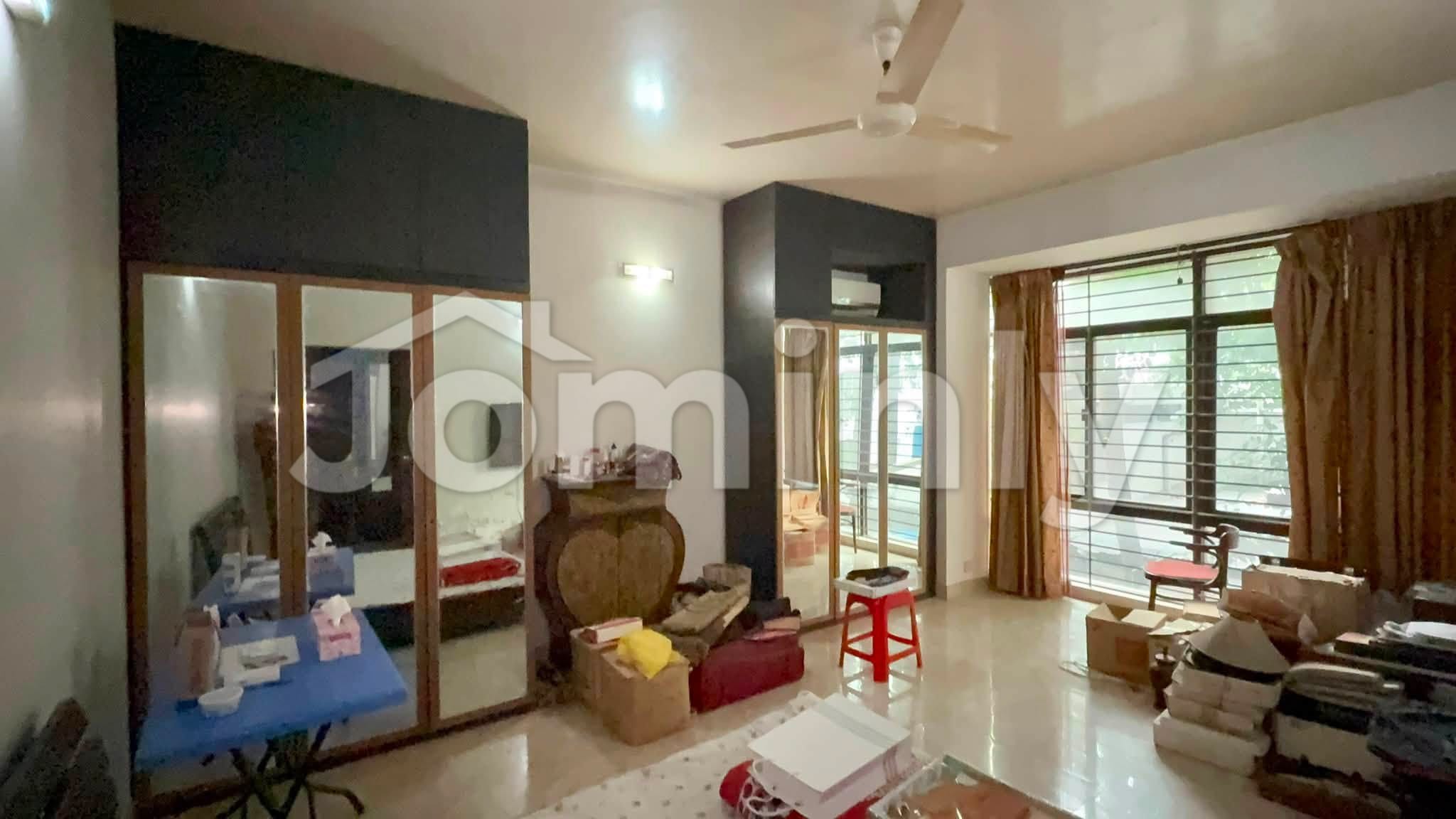 3500 SQFT 3-Bedroom 1st Floor Luxury Apartment for Sale | Gulshan 2, Dhaka | 2 Parking & 20 Katha Land Share - 3