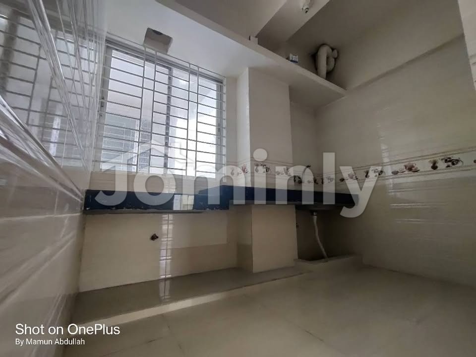 1364 Sqft 3-Bedroom Ready Flat with Parking & Bank Loan Facility 650 Meters from Gulshan-Badda Link Road - 2