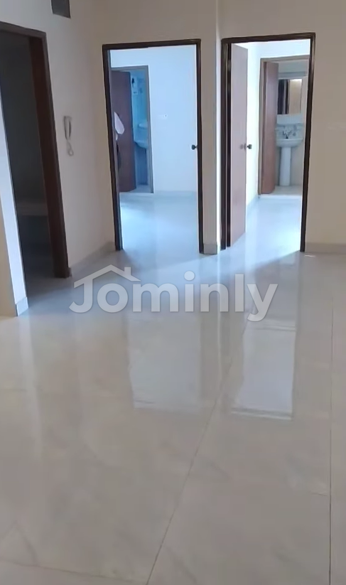 1580 Sqft 1st Floor Type-C 3-Bedroom Ready Flat with Rooftop Amenities & Parking in Baitul Aman Housing Adabor Mohammadpur