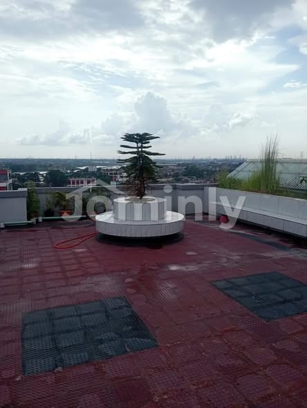 1580 Sqft 1st Floor Type-C 3-Bedroom Ready Flat with Rooftop Amenities & Parking in Baitul Aman Housing Adabor Mohammadpur - 3